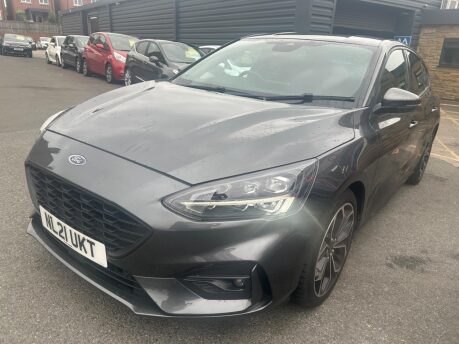 Ford Focus ST-LINE X TDCI 5