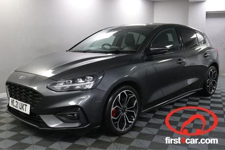 Ford Focus ST-LINE X TDCI