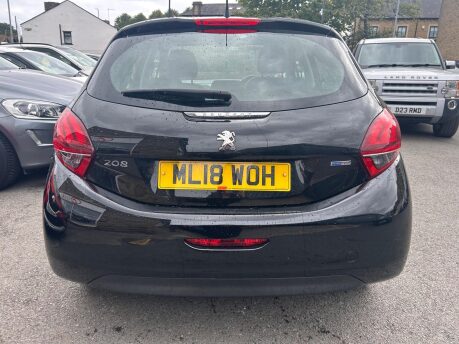 Peugeot 208 ACTIVE 7