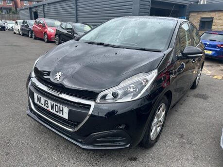 Peugeot 208 ACTIVE 5