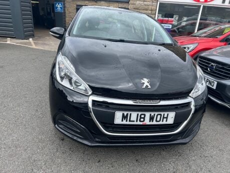 Peugeot 208 ACTIVE 4