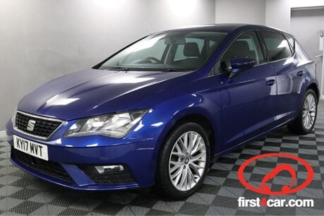 SEAT Leon TSI SE DYNAMIC TECHNOLOGY