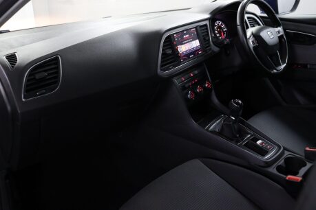 SEAT Leon TSI SE DYNAMIC TECHNOLOGY 34