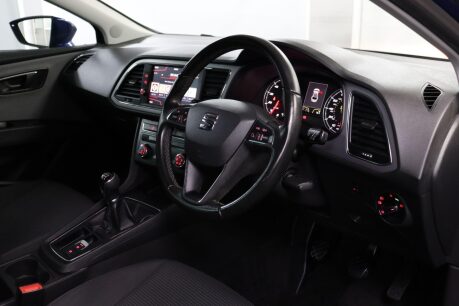 SEAT Leon TSI SE DYNAMIC TECHNOLOGY 5