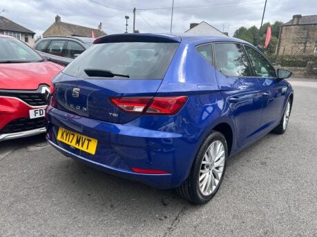 SEAT Leon TSI SE DYNAMIC TECHNOLOGY 8