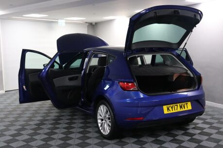 SEAT Leon TSI SE DYNAMIC TECHNOLOGY 21