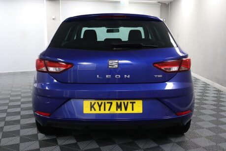 SEAT Leon TSI SE DYNAMIC TECHNOLOGY 8