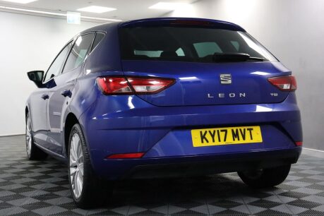 SEAT Leon TSI SE DYNAMIC TECHNOLOGY 29
