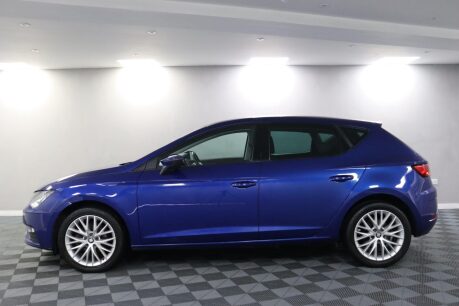 SEAT Leon TSI SE DYNAMIC TECHNOLOGY 18