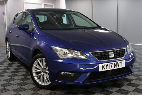 SEAT Leon TSI SE DYNAMIC TECHNOLOGY 19