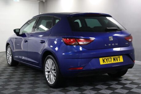 SEAT Leon TSI SE DYNAMIC TECHNOLOGY 10