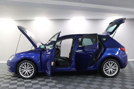 SEAT Leon TSI SE DYNAMIC TECHNOLOGY 6