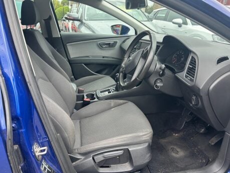 SEAT Leon TSI SE DYNAMIC TECHNOLOGY 9