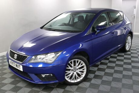 SEAT Leon TSI SE DYNAMIC TECHNOLOGY 20