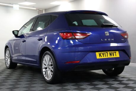 SEAT Leon TSI SE DYNAMIC TECHNOLOGY 22