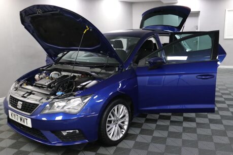 SEAT Leon TSI SE DYNAMIC TECHNOLOGY 16
