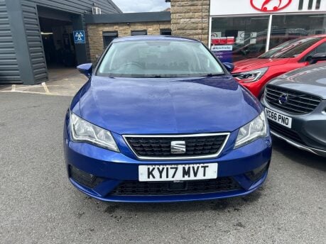 SEAT Leon TSI SE DYNAMIC TECHNOLOGY 4