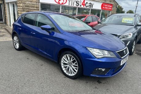 SEAT Leon TSI SE DYNAMIC TECHNOLOGY