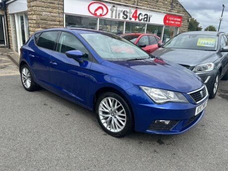 SEAT Leon TSI SE DYNAMIC TECHNOLOGY