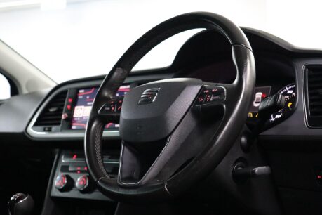SEAT Leon TSI SE DYNAMIC TECHNOLOGY 12