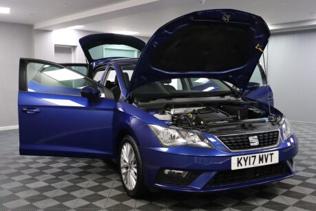 SEAT Leon TSI SE DYNAMIC TECHNOLOGY 15