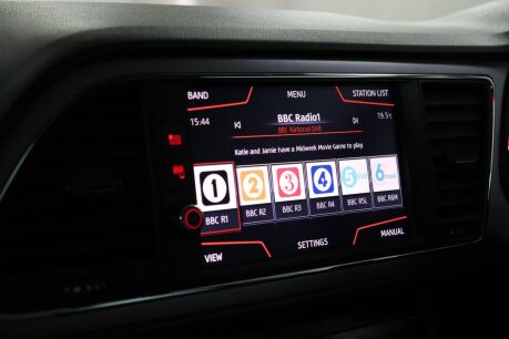 SEAT Leon TSI SE DYNAMIC TECHNOLOGY 38