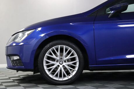 SEAT Leon TSI SE DYNAMIC TECHNOLOGY 27