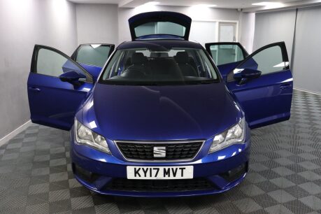 SEAT Leon TSI SE DYNAMIC TECHNOLOGY 7