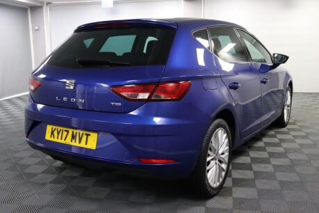SEAT Leon TSI SE DYNAMIC TECHNOLOGY 11