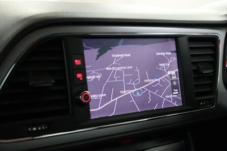 SEAT Leon TSI SE DYNAMIC TECHNOLOGY 37