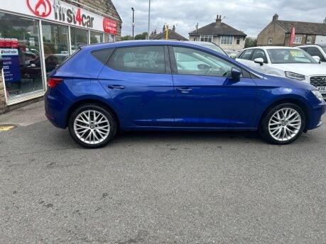 SEAT Leon TSI SE DYNAMIC TECHNOLOGY 7