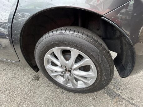 Mazda 2 SE-L NAV PLUS 12