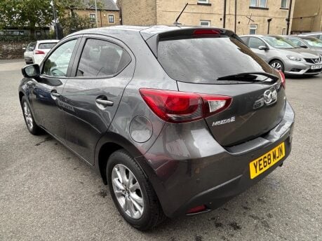 Mazda 2 SE-L NAV PLUS 6