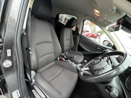 Mazda 2 SE-L NAV PLUS 11