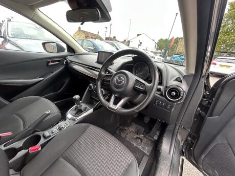 Mazda 2 SE-L NAV PLUS 10