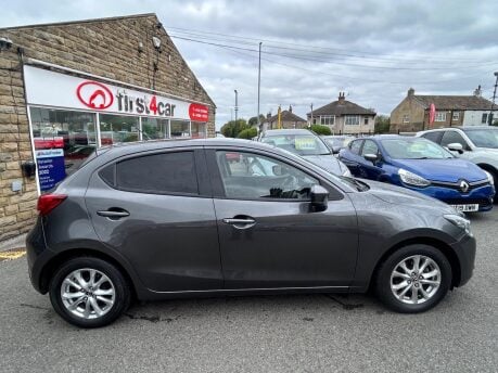 Mazda 2 SE-L NAV PLUS 8