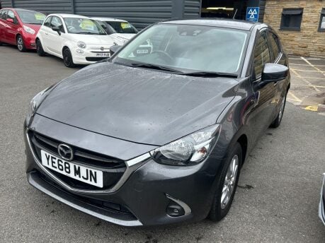 Mazda 2 SE-L NAV PLUS 5