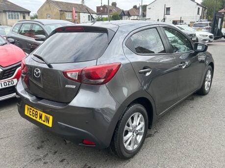 Mazda 2 SE-L NAV PLUS 9