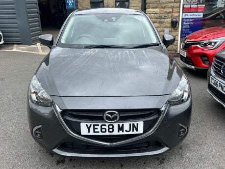 Mazda 2 SE-L NAV PLUS 4