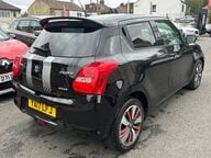 Suzuki Swift SZ5 BOOSTERJET SHVS MHEV 9