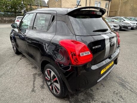 Suzuki Swift SZ5 BOOSTERJET SHVS MHEV 6