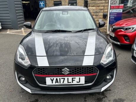 Suzuki Swift SZ5 BOOSTERJET SHVS MHEV 4