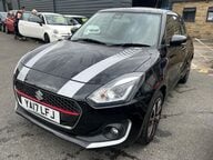 Suzuki Swift SZ5 BOOSTERJET SHVS MHEV 5
