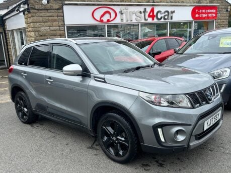 Suzuki Vitara S BOOSTERJET ALLGRIP