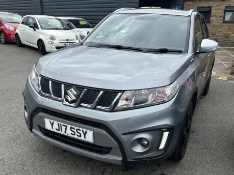 Suzuki Vitara S BOOSTERJET ALLGRIP 5