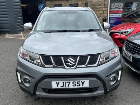 Suzuki Vitara S BOOSTERJET ALLGRIP 4