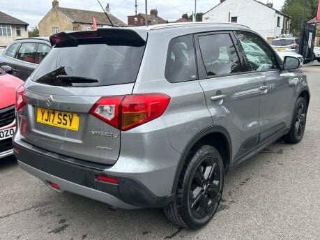 Suzuki Vitara S BOOSTERJET ALLGRIP 8