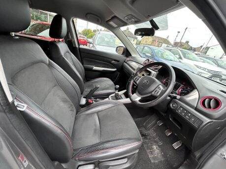 Suzuki Vitara S BOOSTERJET ALLGRIP 10
