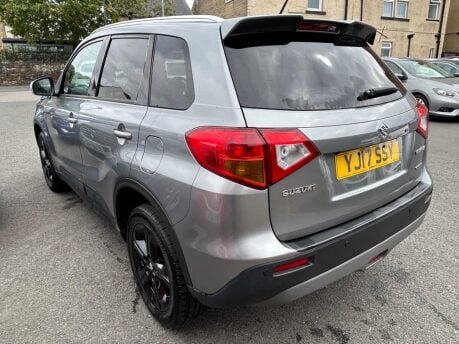Suzuki Vitara S BOOSTERJET ALLGRIP 6