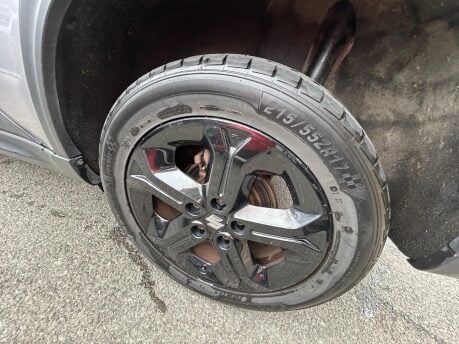 Suzuki Vitara S BOOSTERJET ALLGRIP 11